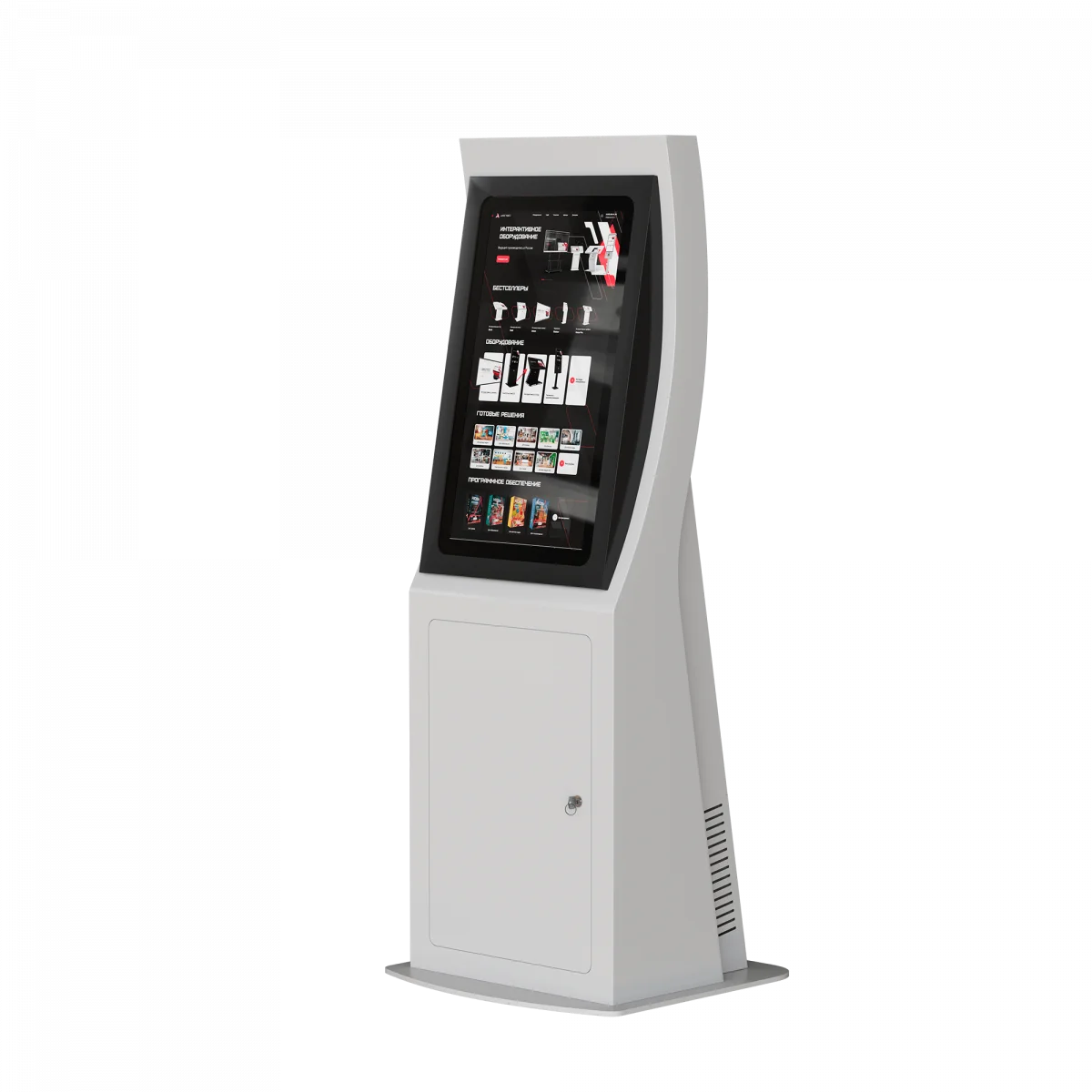 Платежный терминал PayWay 27 дюймов