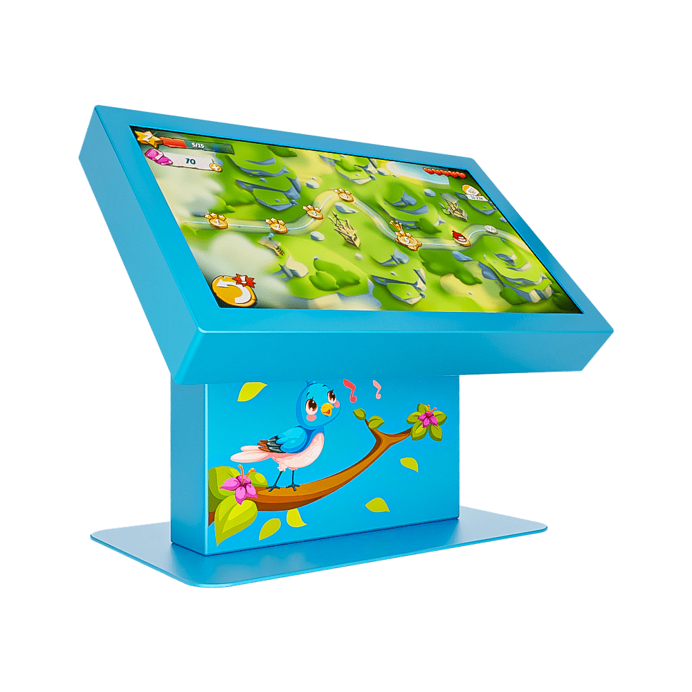 Сенсорный стол для детей Fancy Kid 32 дюйма